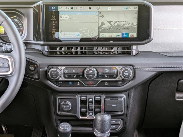 2025 Jeep Wrangler 4xe Backcountry 4xe