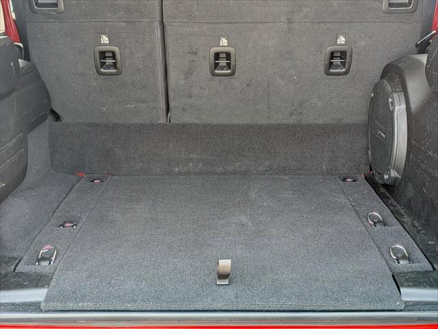 2025 Jeep Wrangler 4xe Backcountry 4xe