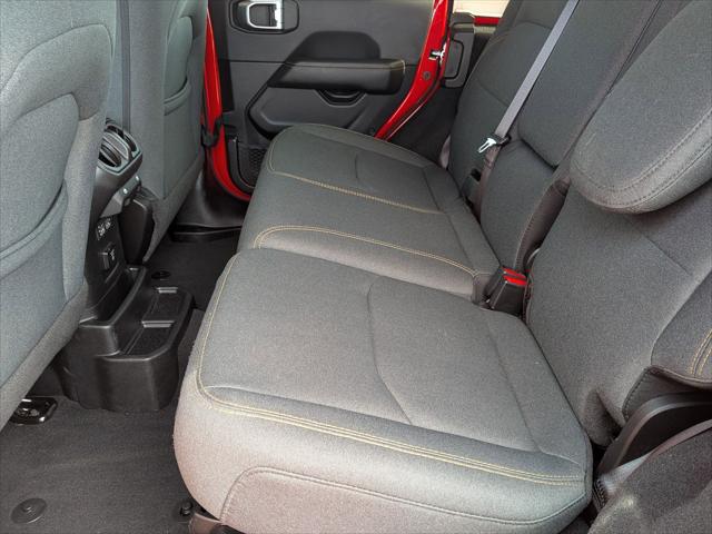 2025 Jeep Wrangler 4xe Backcountry 4xe