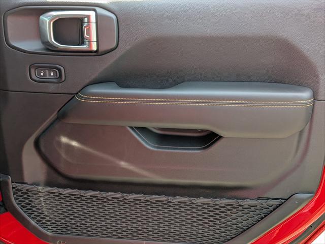 2025 Jeep Wrangler 4xe Backcountry 4xe