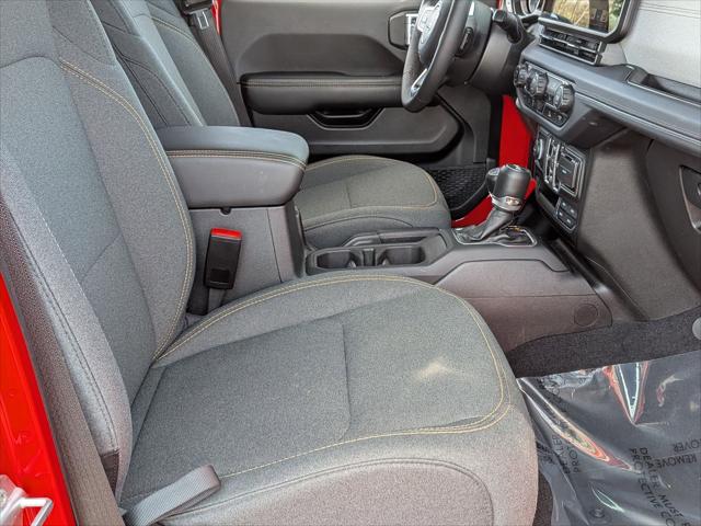 2025 Jeep Wrangler 4xe Backcountry 4xe