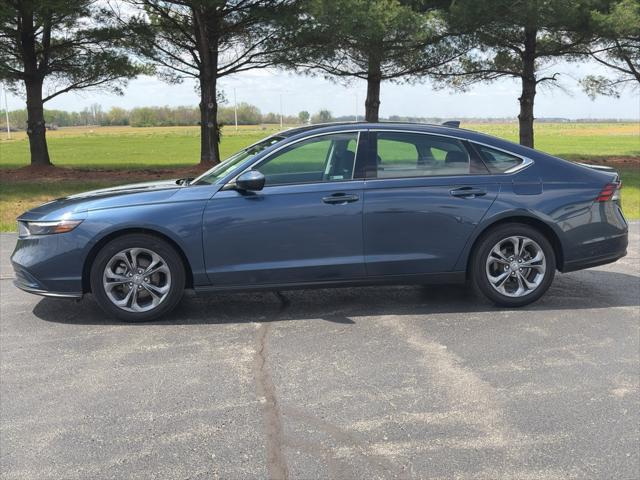 2024 Honda Accord EX for sale in Taylorville, IL
