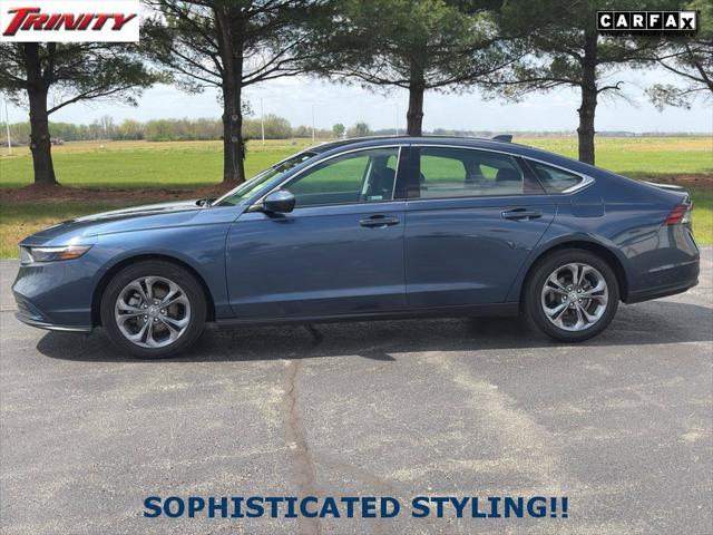 2024 Honda Accord EX for sale in Taylorville, IL