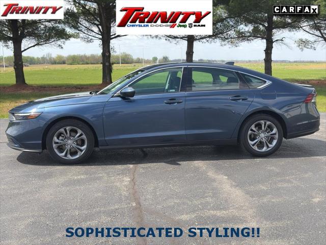2024 Honda Accord EX for sale in Taylorville, IL