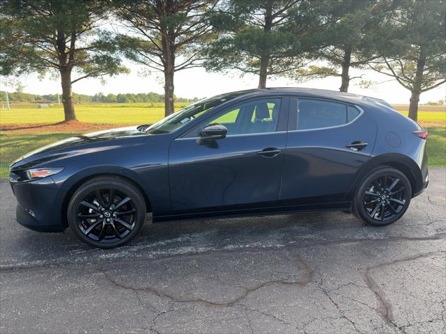 2024 Mazda Mazda3 2.5 S Select Sport for sale in Taylorville, IL