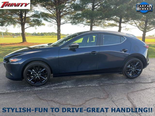 2024 Mazda Mazda3 2.5 S Select Sport for sale in Taylorville, IL