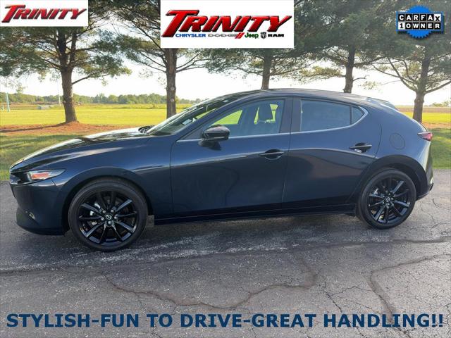 2024 Mazda Mazda3 2.5 S Select Sport for sale in Taylorville, IL