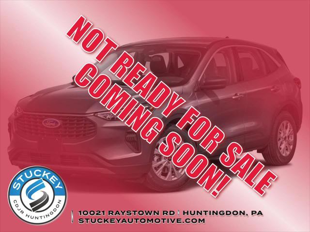 2023 Ford Escape Active 2023 Ford Escape Active