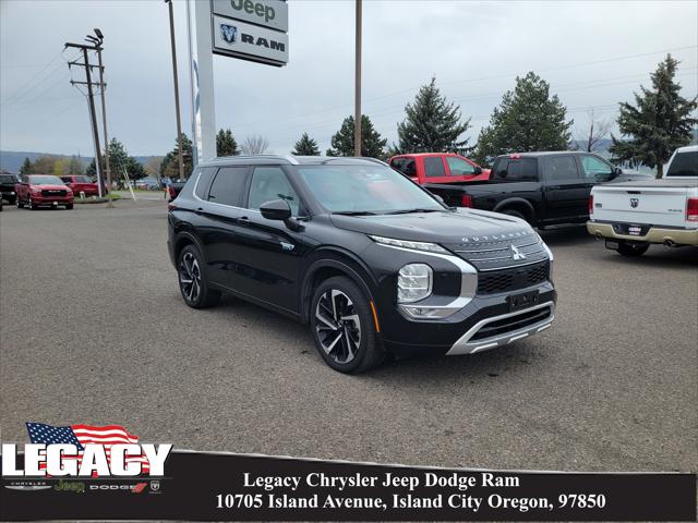 2024 Mitsubishi Outlander PHEV SEL S-AWC for sale in Island City, OR