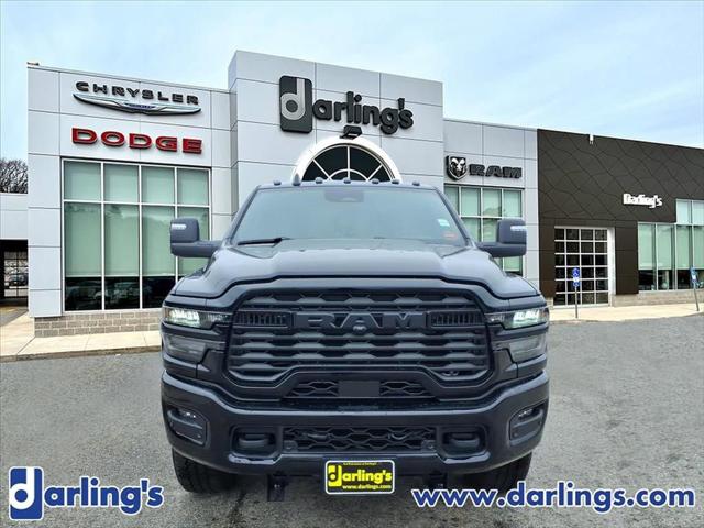 2026 Ram 3500 Big Horn Crew Cab 4x4 6'4" Box