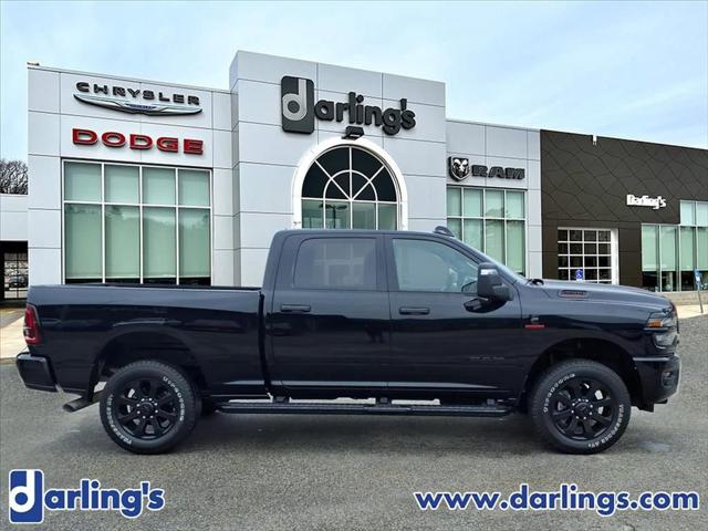 2026 Ram 3500 Big Horn Crew Cab 4x4 6'4" Box