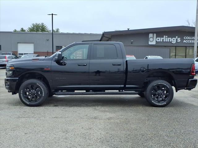 2026 Ram 3500 Big Horn Crew Cab 4x4 6'4" Box
