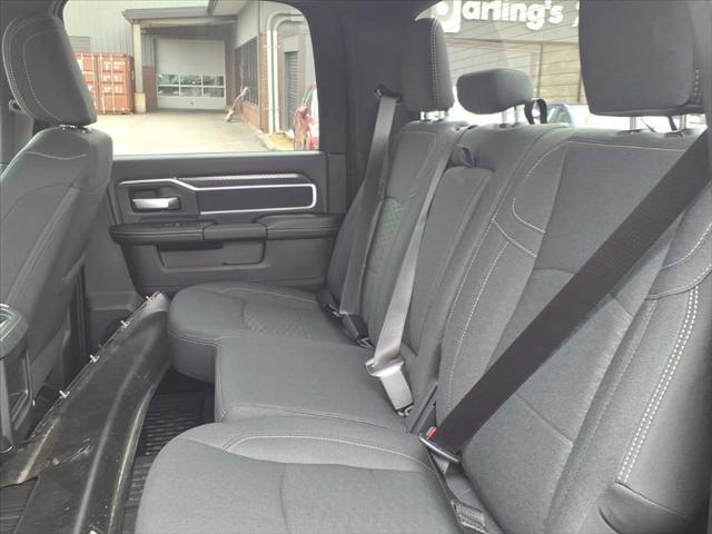 2026 Ram 3500 Big Horn Crew Cab 4x4 6'4" Box