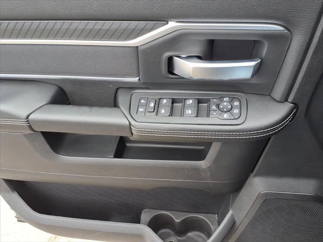 2026 Ram 3500 Big Horn Crew Cab 4x4 6'4" Box