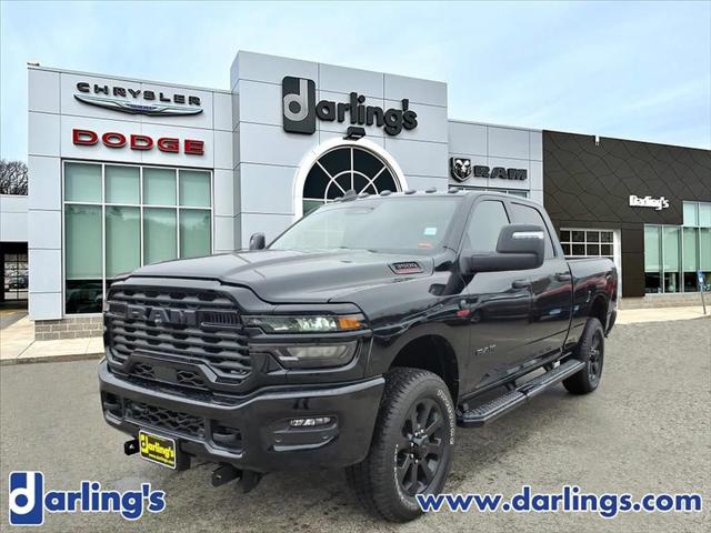2026 Ram 3500 Big Horn Crew Cab 4x4 6'4" Box for sale in Augusta, ME