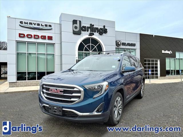 2020 GMC Terrain AWD SLT for sale in Augusta, ME