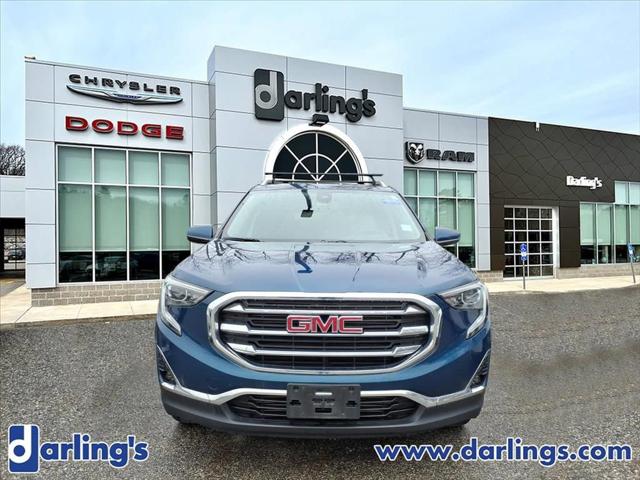 2020 GMC Terrain AWD SLT