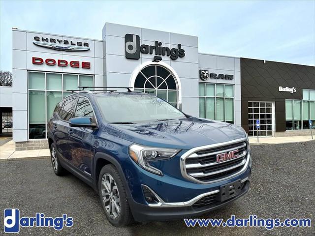 2020 GMC Terrain AWD SLT