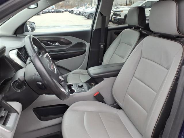 2020 GMC Terrain AWD SLT