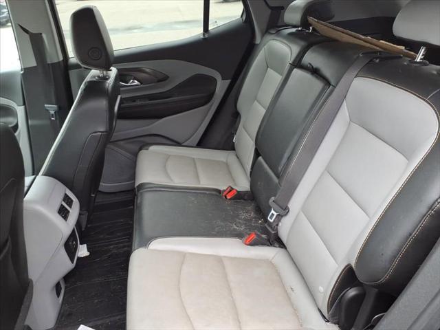 2020 GMC Terrain AWD SLT