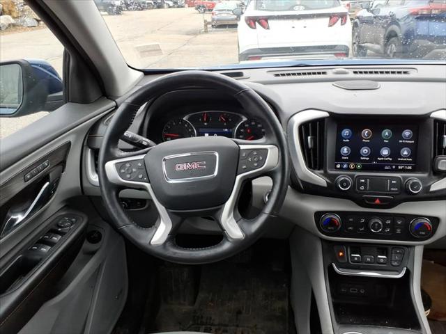 2020 GMC Terrain AWD SLT