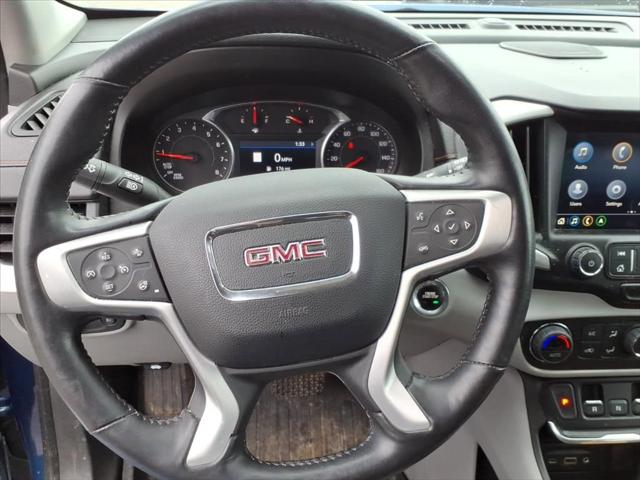 2020 GMC Terrain AWD SLT