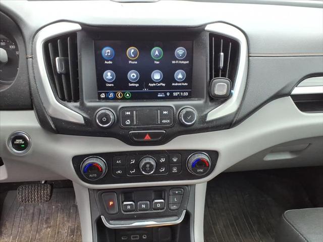 2020 GMC Terrain AWD SLT