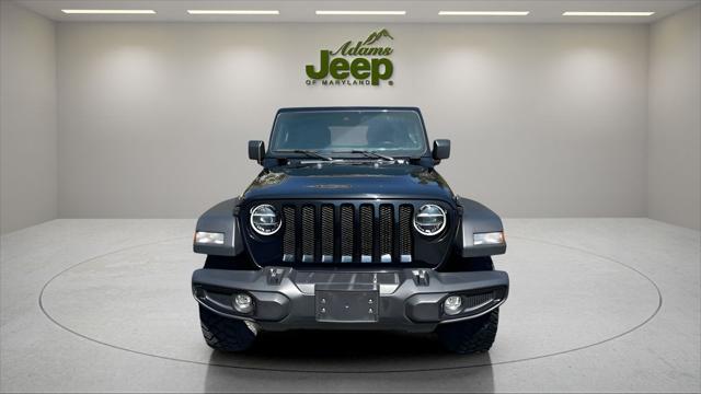 2021 Jeep Wrangler Unlimited Willys 4x4 2021 Jeep Wrangler Unlimited Willys 4x4