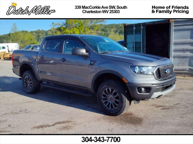 2021 Ford Ranger XLT for sale in South Charleston, WV