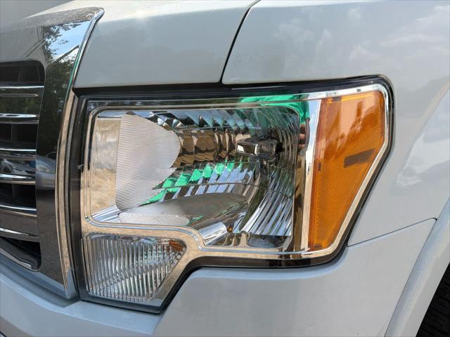 2013 Ford F-150 Lariat 2WD Supercrew 145
