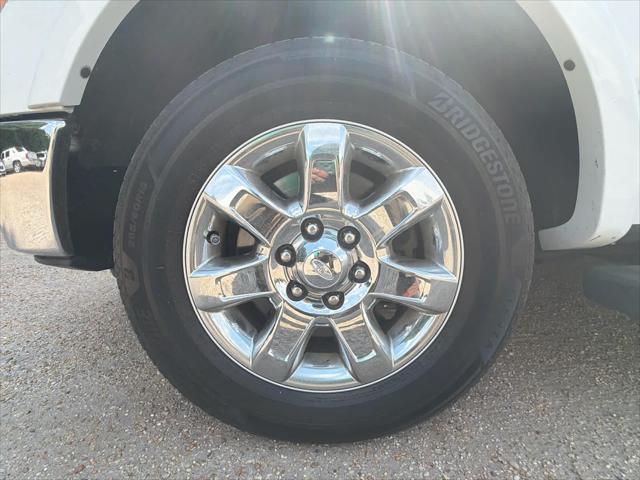 2013 Ford F-150 Lariat 2WD Supercrew 145