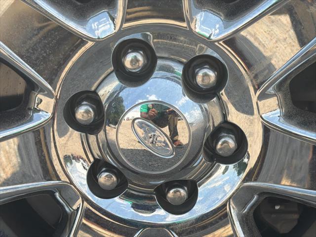 2013 Ford F-150 Lariat 2WD Supercrew 145
