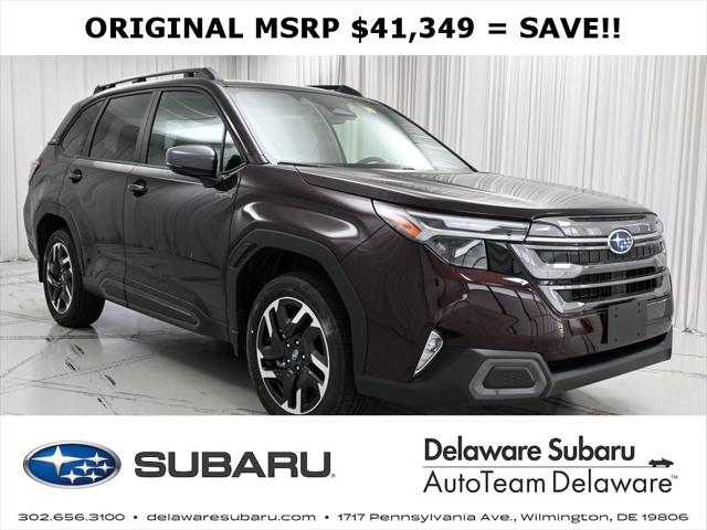 2026 Subaru Forester Limited Hybrid for sale in Wilmington, DE