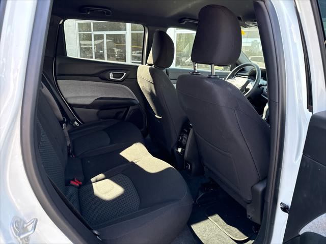 2024 Jeep Compass Sport 4x4