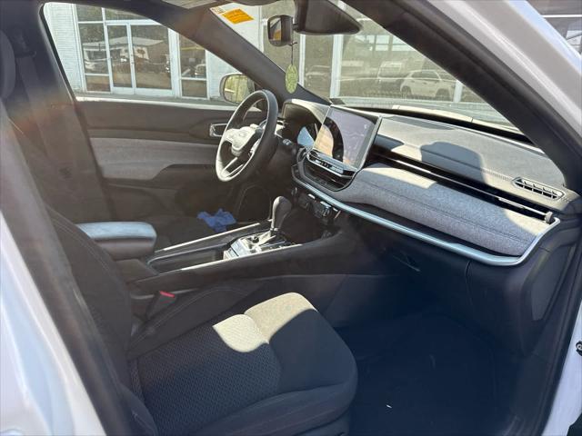 2024 Jeep Compass Sport 4x4