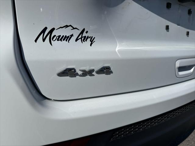 2024 Jeep Compass Sport 4x4