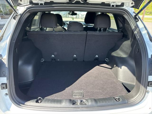 2024 Jeep Compass Sport 4x4