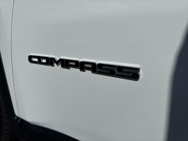 2024 Jeep Compass Sport 4x4