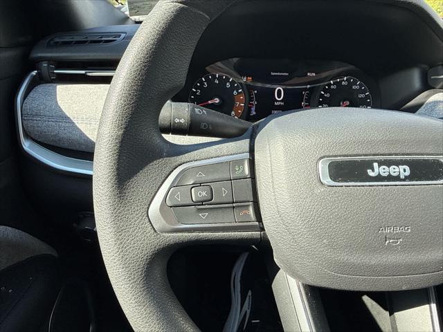 2024 Jeep Compass Sport 4x4