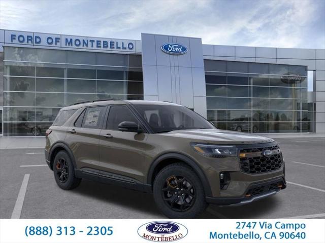 2026 Ford Explorer Tremor for sale in Montebello, CA