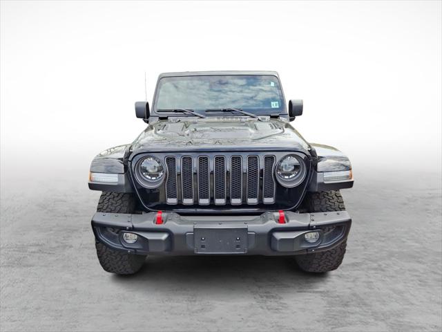 2022 Jeep Wrangler Unlimited Rubicon 4x4 2022 Jeep Wrangler Unlimited Rubicon 4x4