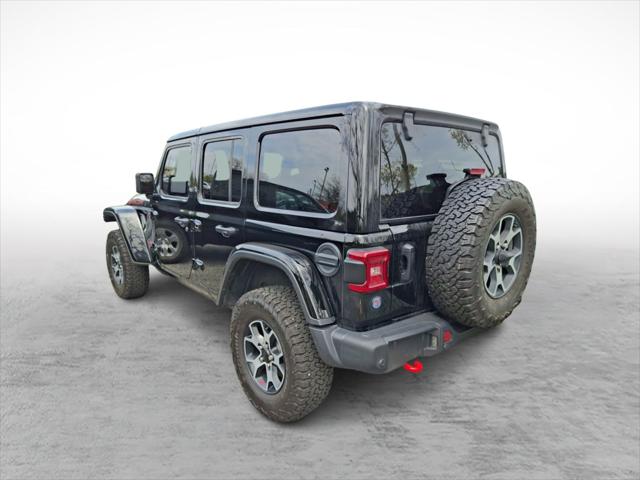 2022 Jeep Wrangler Unlimited Rubicon 4x4 2022 Jeep Wrangler Unlimited Rubicon 4x4