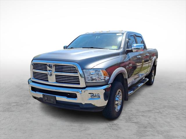 2012 RAM 2500 Laramie 2012 RAM 2500 Laramie