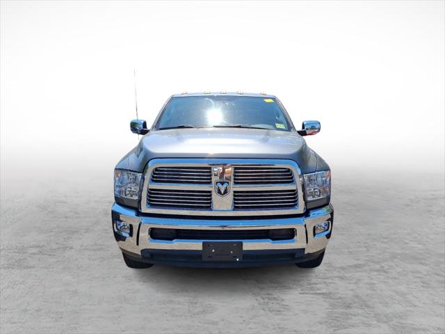 2012 RAM 2500 Laramie 2012 RAM 2500 Laramie