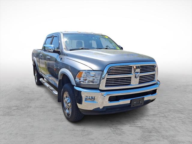 2012 RAM 2500 Laramie 2012 RAM 2500 Laramie