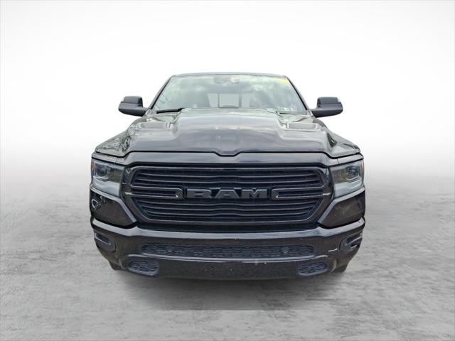 2024 RAM 1500 Laramie Crew Cab 4x4 57 Box 2024 RAM 1500 Laramie Crew Cab 4x4 57 Box