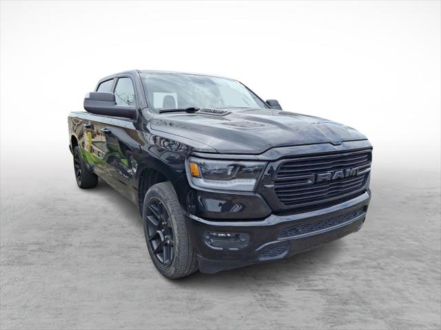 2024 RAM 1500 Laramie Crew Cab 4x4 57 Box 2024 RAM 1500 Laramie Crew Cab 4x4 57 Box
