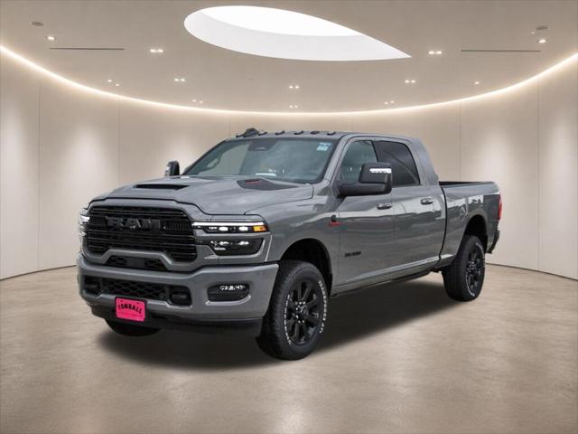 2026 RAM Ram 2500 RAM 2500 LARAMIE MEGA CAB 4X4 64 BOX