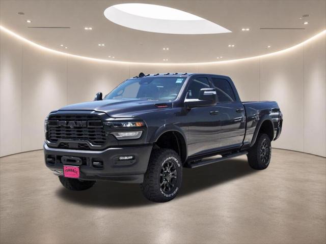 2026 RAM 2500 RAM 2500 TRADESMAN CREW CAB 4X4 64 BOX