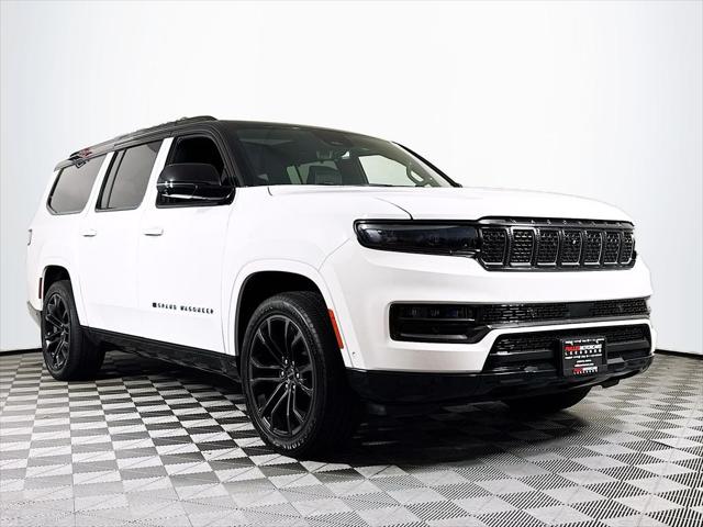 2024 Wagoneer Grand Wagoneer L Series II 4x4